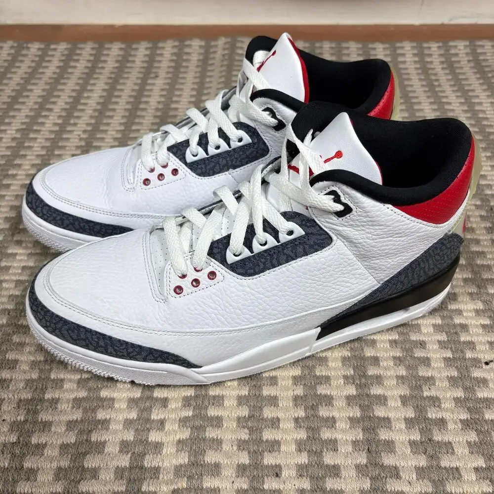 Jordan item preowned